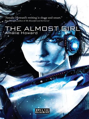 cover image of The Almost Girl